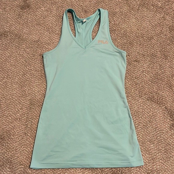 Fila Athletic Tank Top - Picture 1 of 2